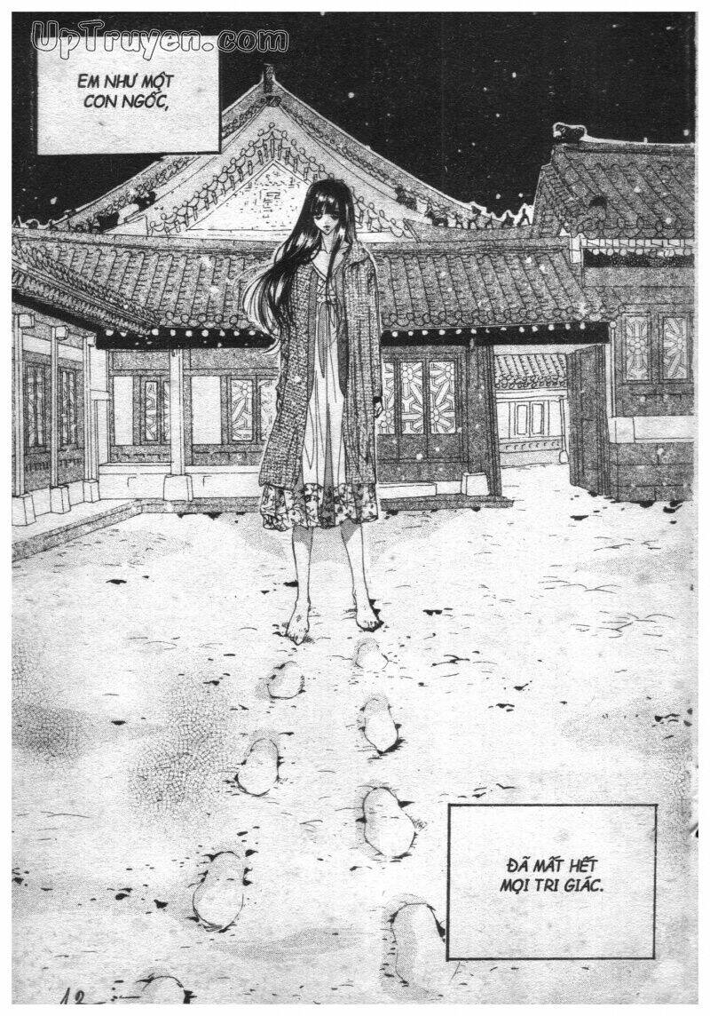 hoàng cung chapter 16 10