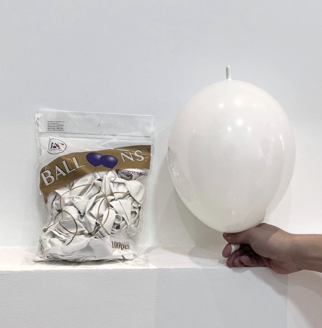 Combo TRái Tim khổng lồ bong BÓng