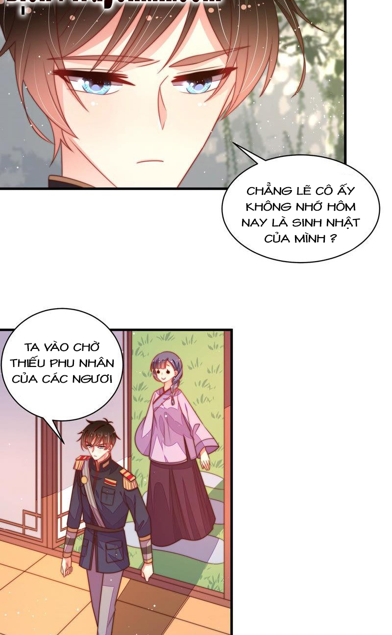 ngày nào thiếu soái cũng ghen chapter 323 7