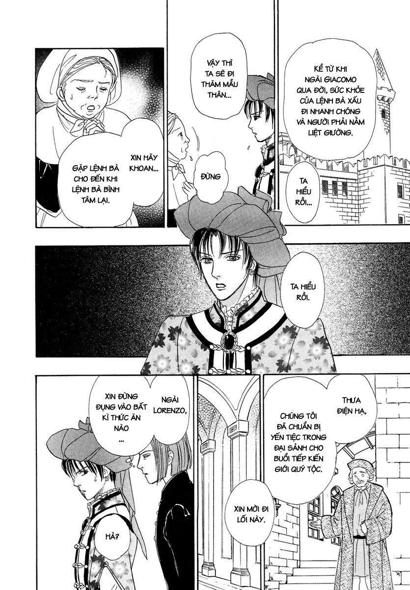 kenja no ishi chapter 17 38