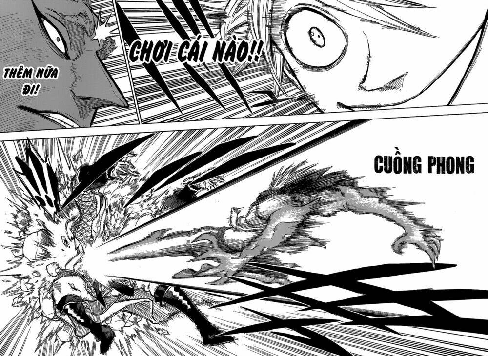 black clover - pháp sư không phép thuật chapter 119 14