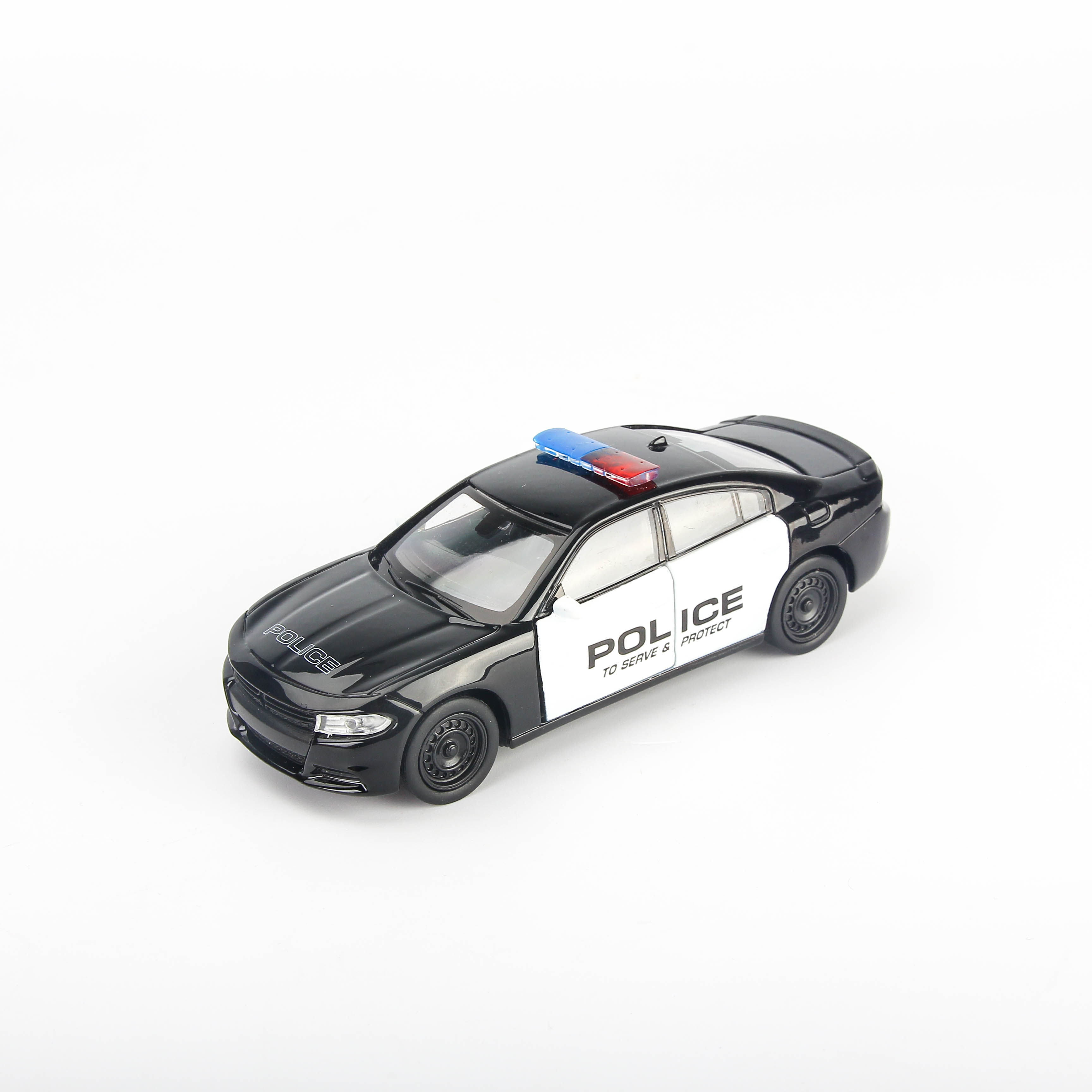 Mô hình xe Dodge Charger R/T Pursuit Police 1:36 Welly - 43742