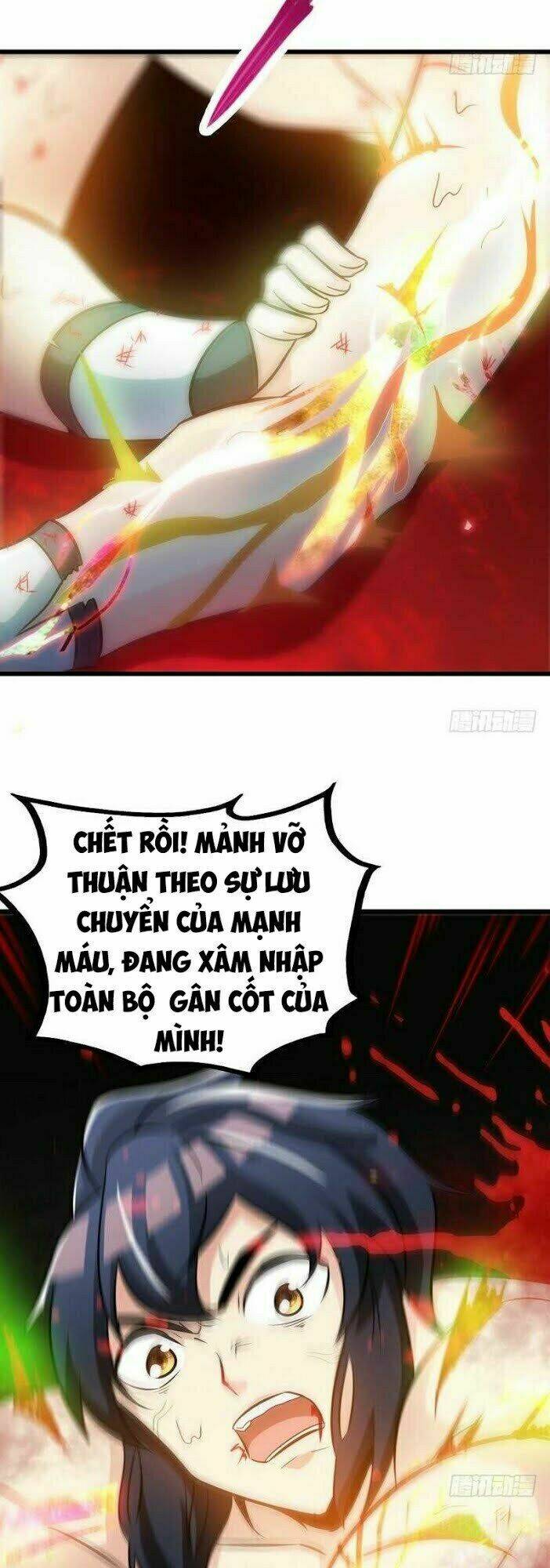 chí tôn thần ma chapter 66 23