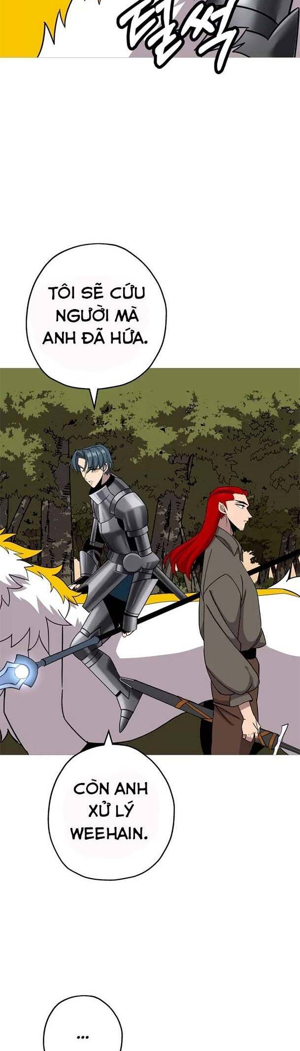 chiến binh quật cường chapter 84 19