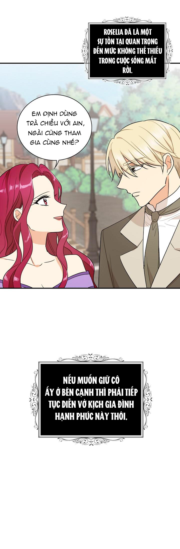 xuyên không trở thành mami của nhân vật phản diện chapter 49 40