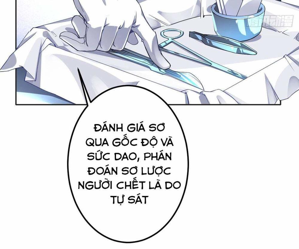 pháp y kiều thê chapter 2 55