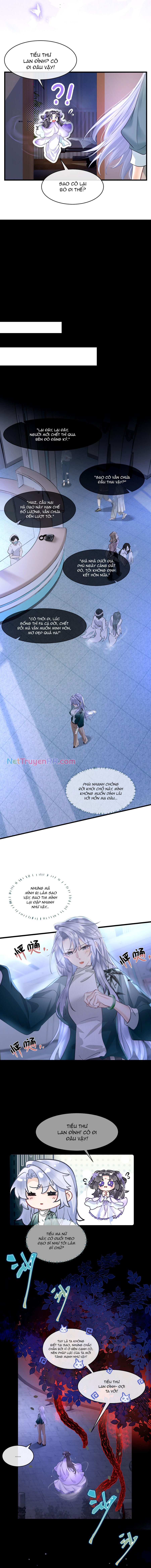 ma nữ tỉ tỉ, cấm ôm ôm! chapter 1 4