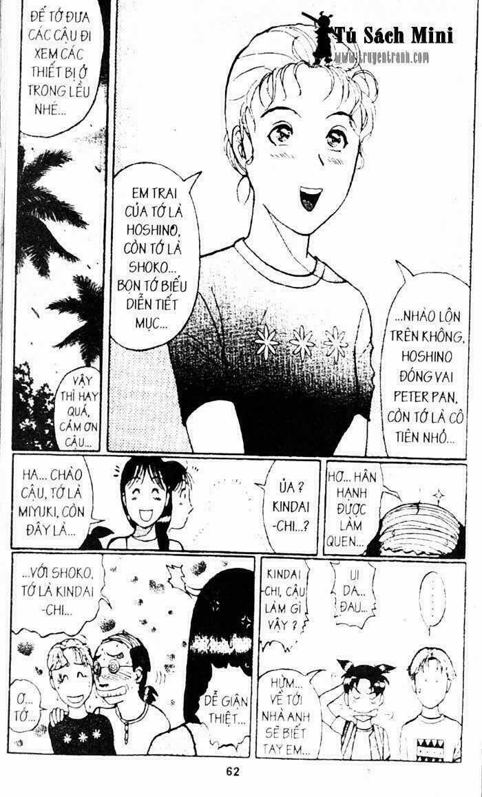 thám tử kindaichi (bản đẹp) chapter 146 20