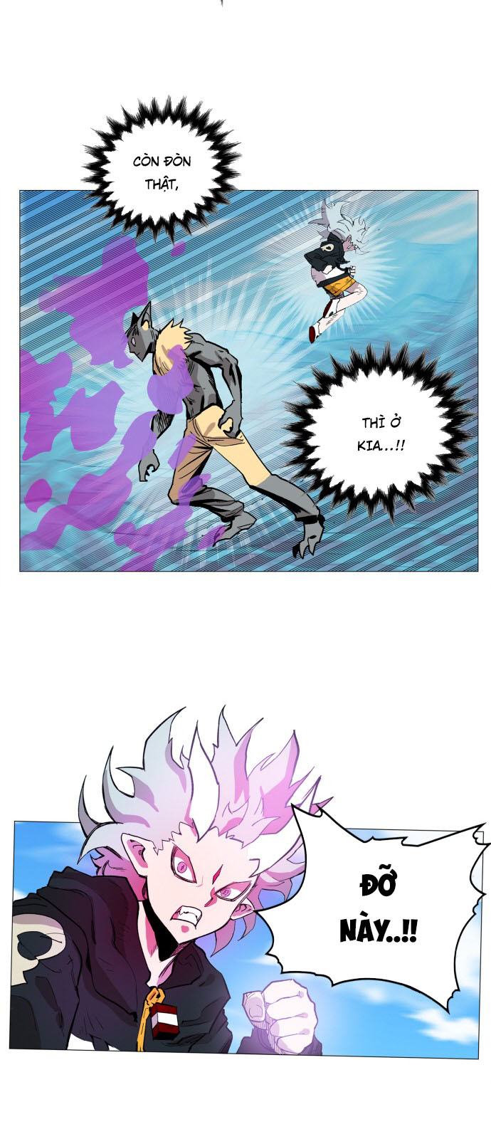 hard core leveling warrior chapter 119 21