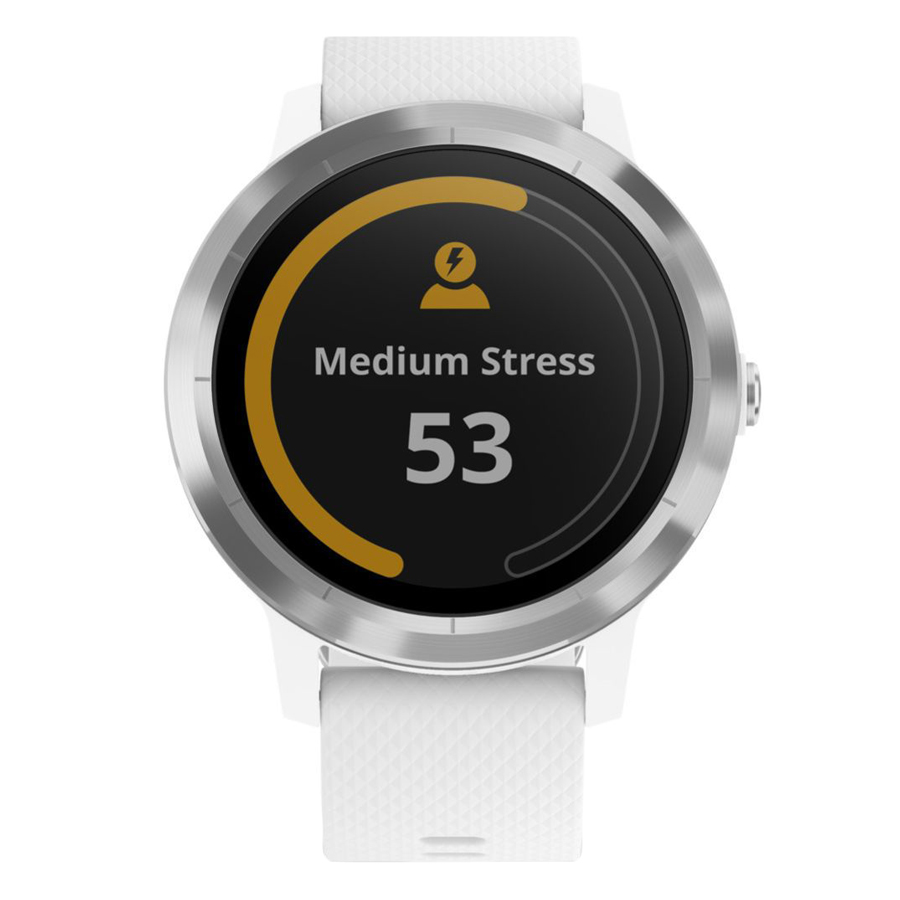 Đồng Hồ Thông Minh Theo Dõi Vận Động Theo Dõi Sức Khỏe Garmin Vivoactive 3 - Hàng Chính Hãng