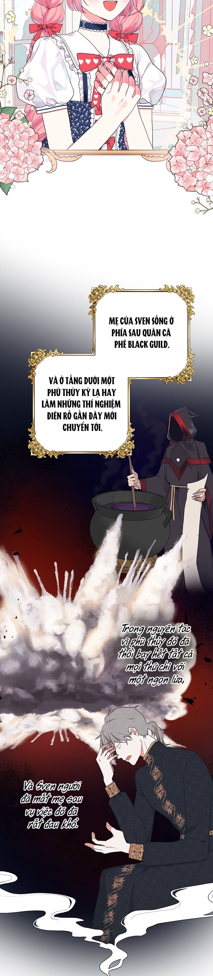 trở thành con dâu bất đắc dĩ chapter 16 12