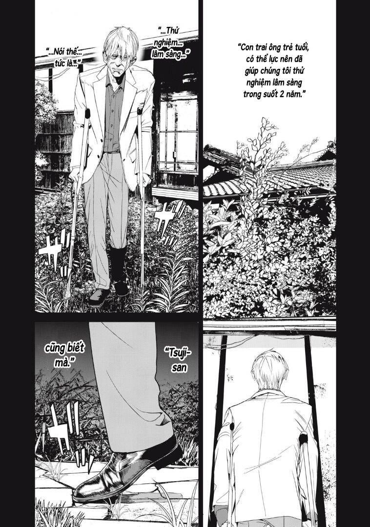 shokuryou jinrui re: starving re:velation chapter 40 19