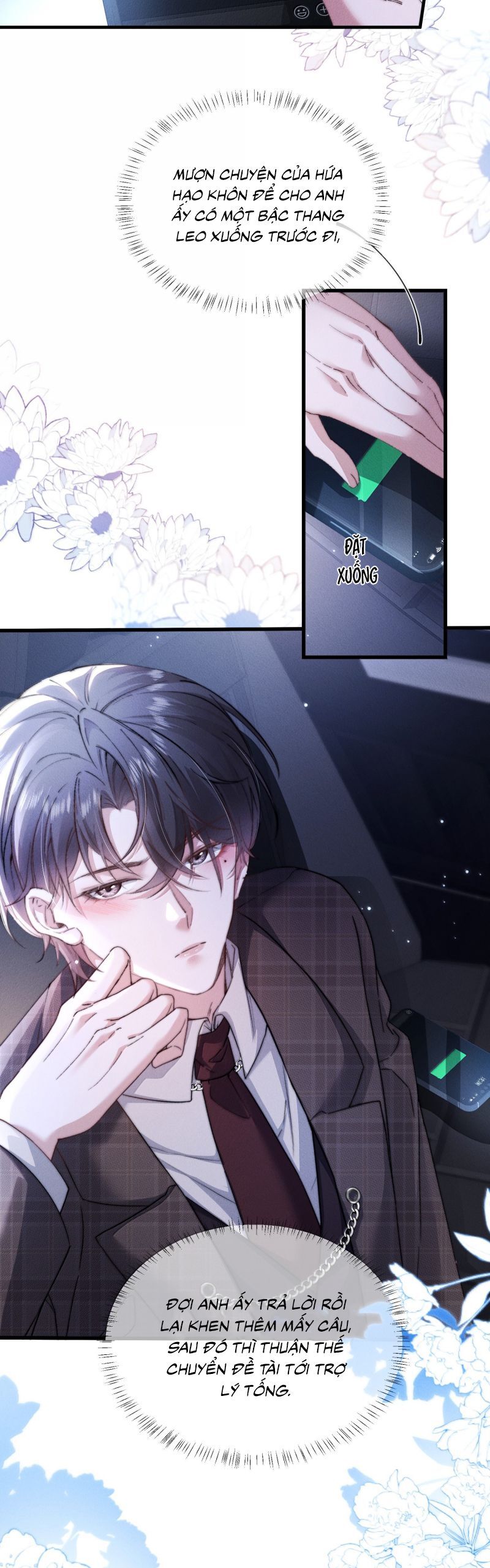 kế hoạch tự dưỡng cuồng khuyển chapter 55 5