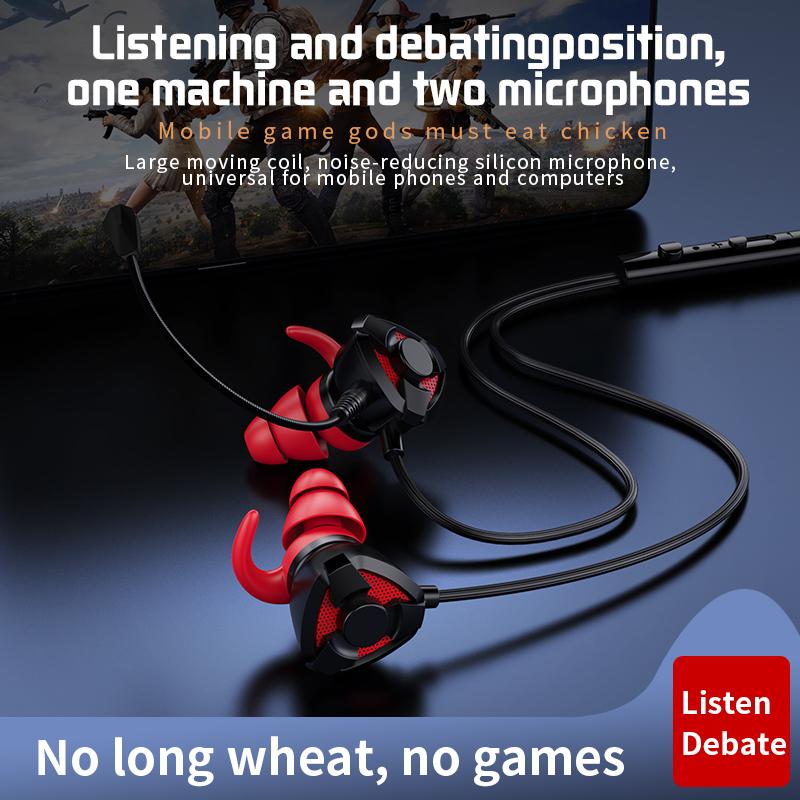 Đa Năng Di Động Năng Động Giảm Nhiễu-Tai Nghe Nhét 타이 Có Dây Gọi Tai Nghe Chụp 타이 Chơi 게임 Máy Tính Tai Nghe Với Âm 탄 스테레오 마이크 Dành Cho Chơi 게임