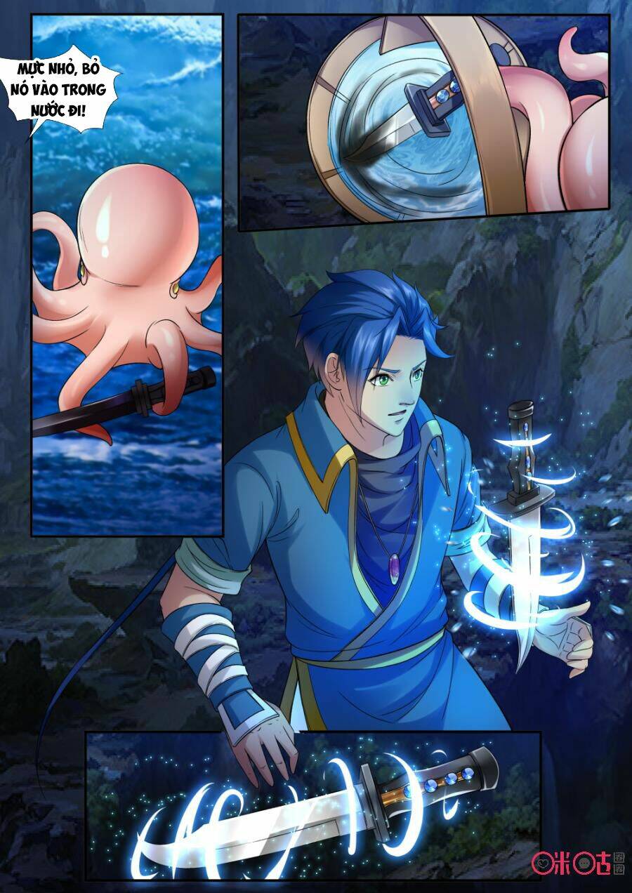 cửu tinh thiên thần quyết chapter 151 8