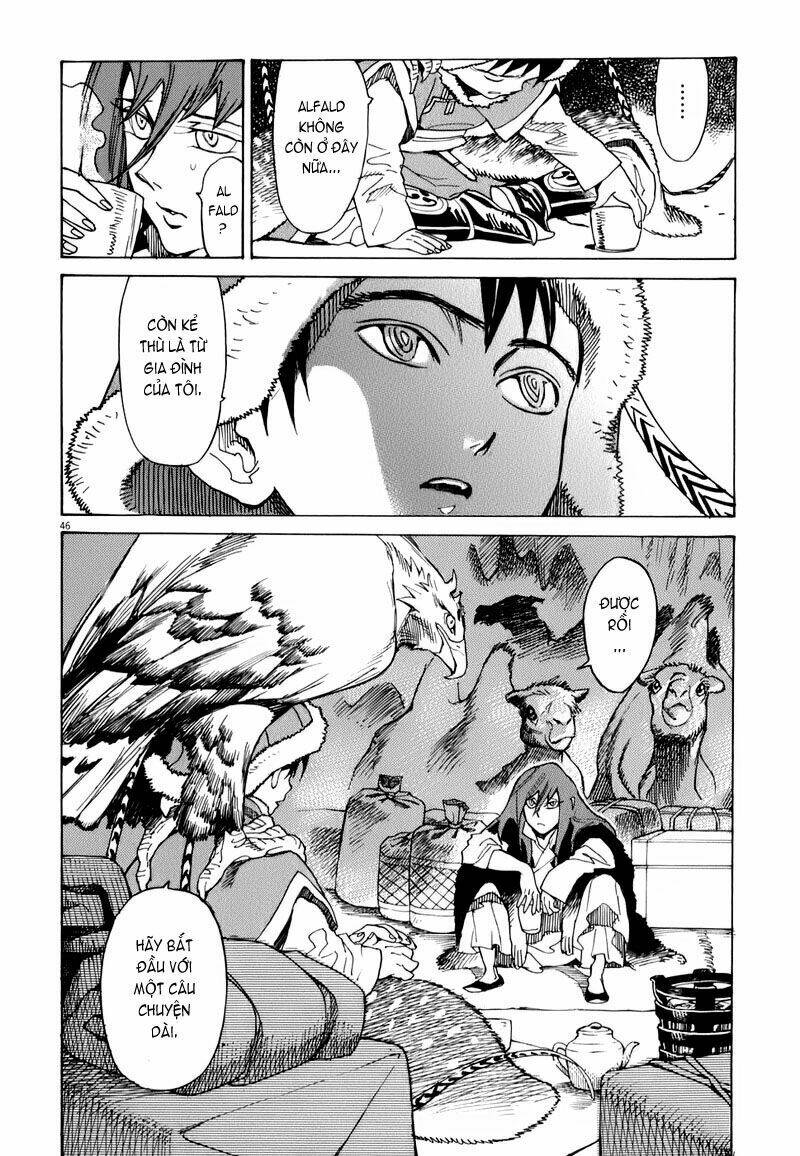 Shuto Heru Chapter 1: - Yêu Nữ - Trang 46