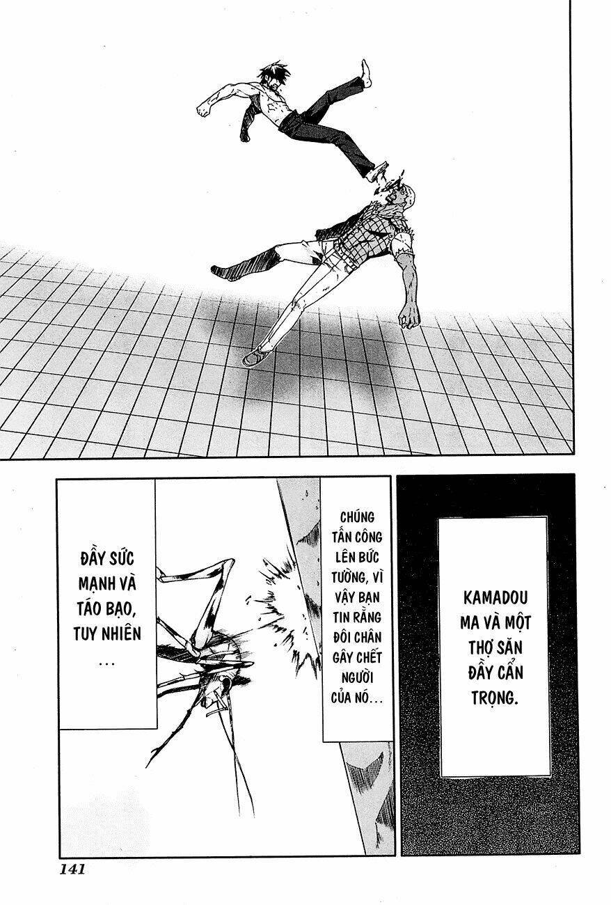 arachnid chapter 24 26