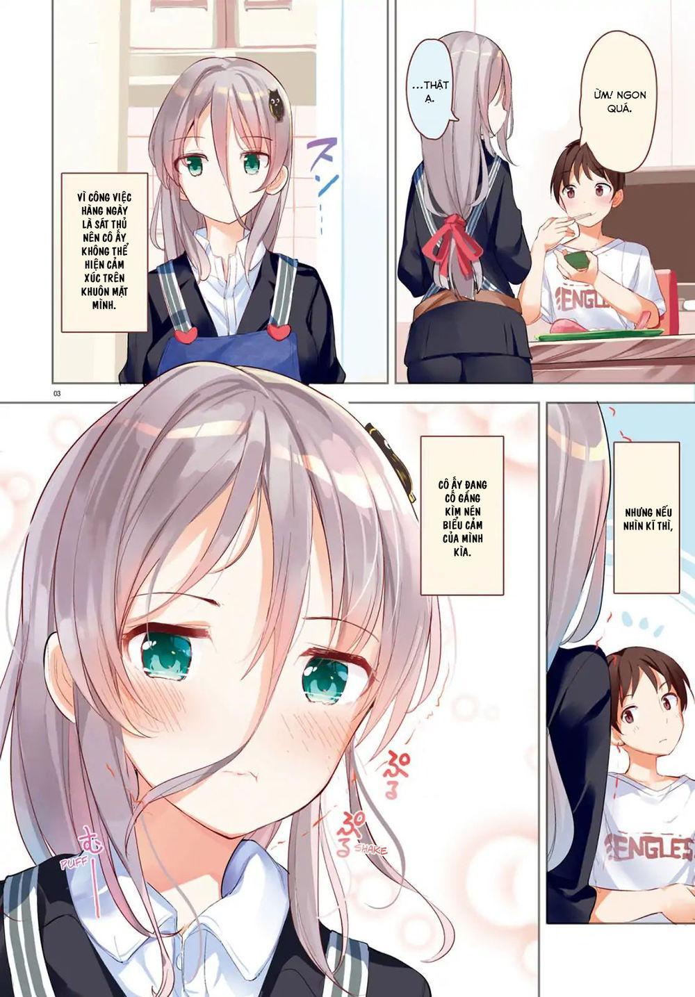 dear sir... i married a killer chapter 1 4