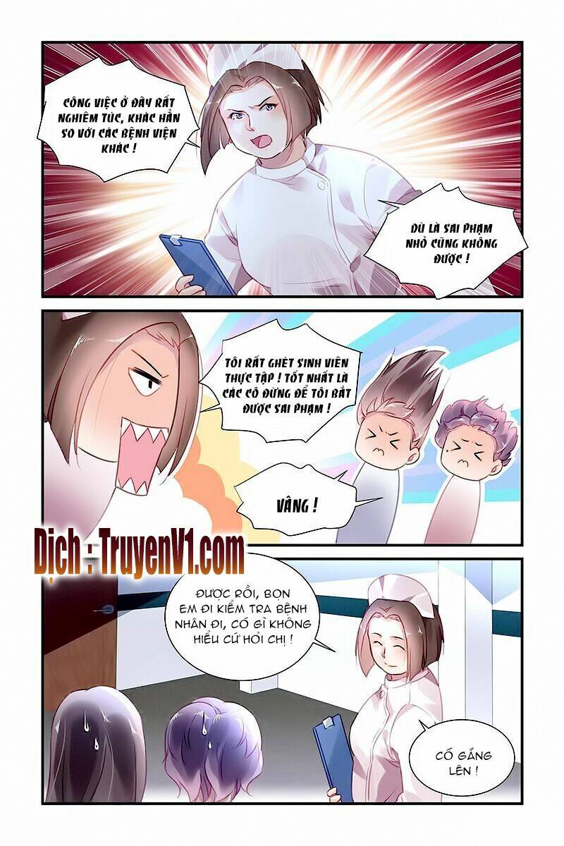 xin hãy làm em trở nên xinh đẹp chapter 46 1