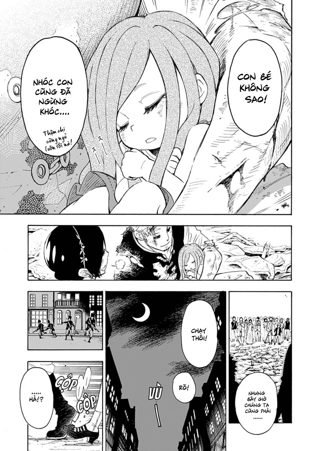 oneshot cho ngày thêm vui chapter 22 50