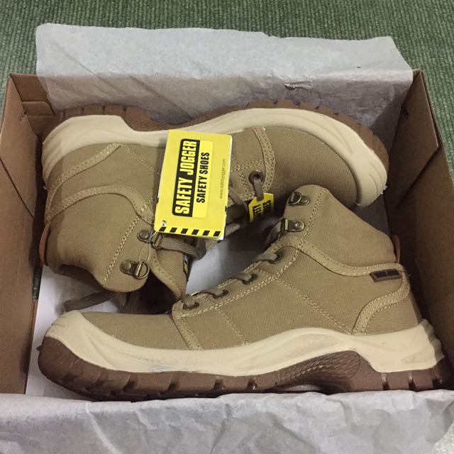 GIÀY SAFETY JOGGER DESERT-011