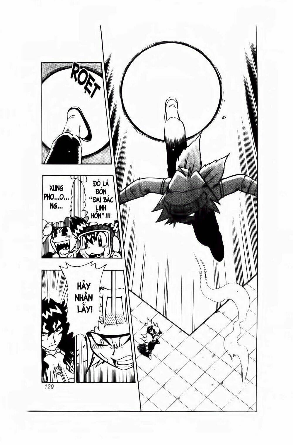 croket - cuộc phiêu lưu của croket chapter 34 5