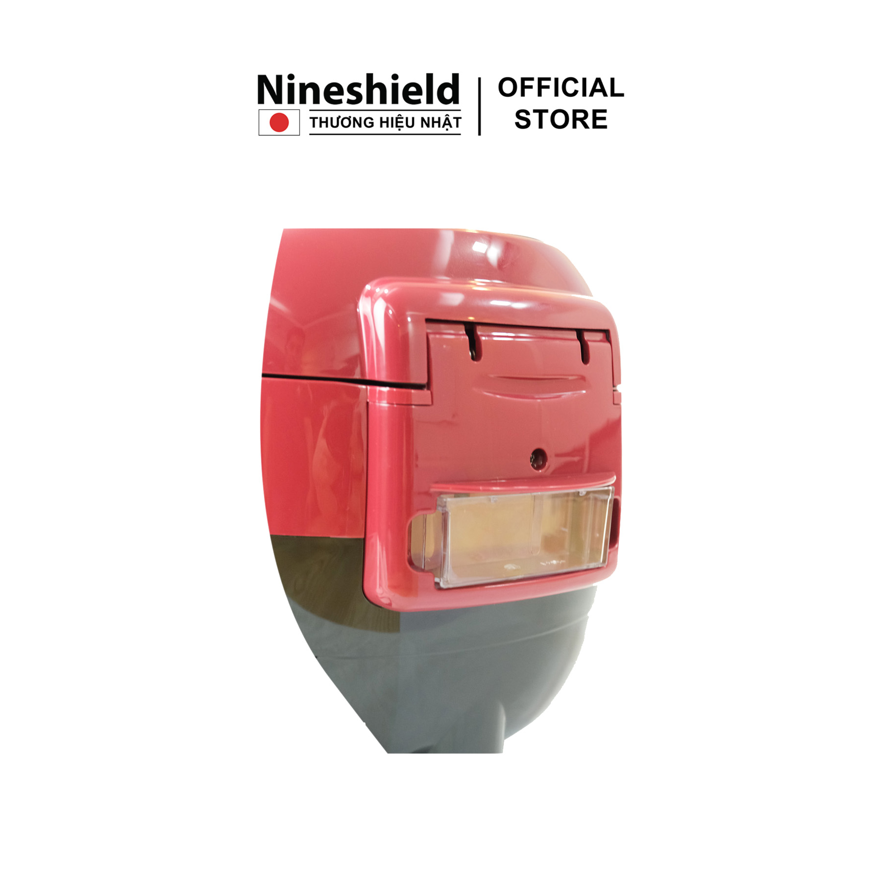 Nồi áp suất điện đa năng chính hãng Nineshield KB1006 - Hàng chính hãng