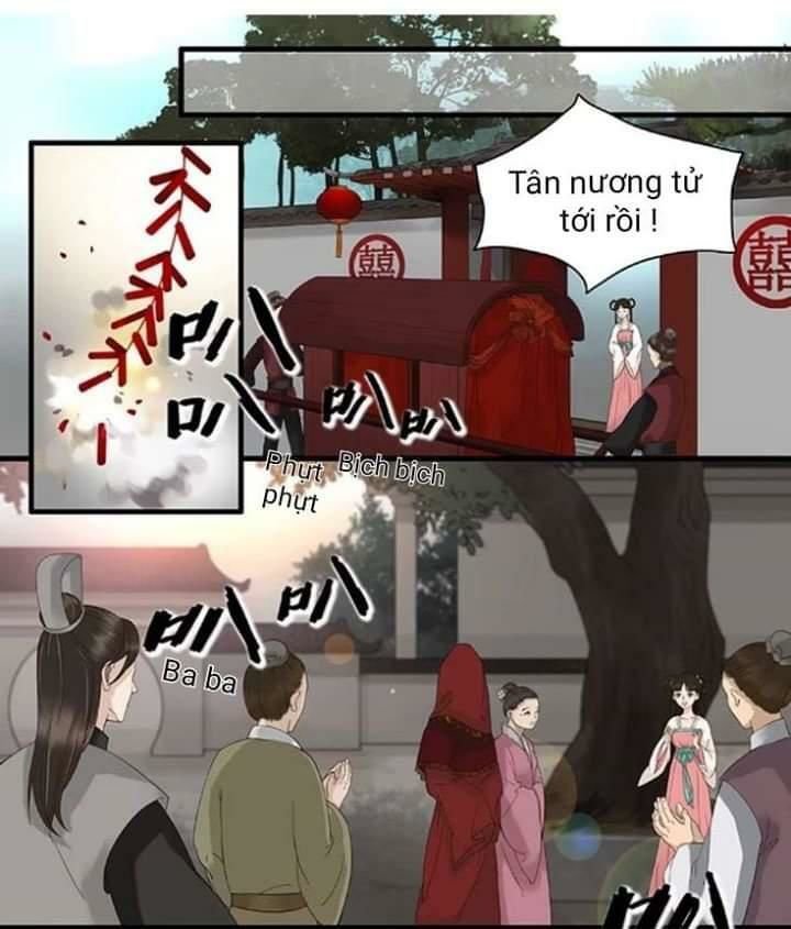 mưa chìm sâu trong mây chapter 40 22