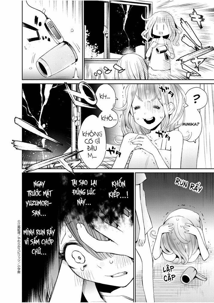 yuzumori-san (koy) chapter 7 10