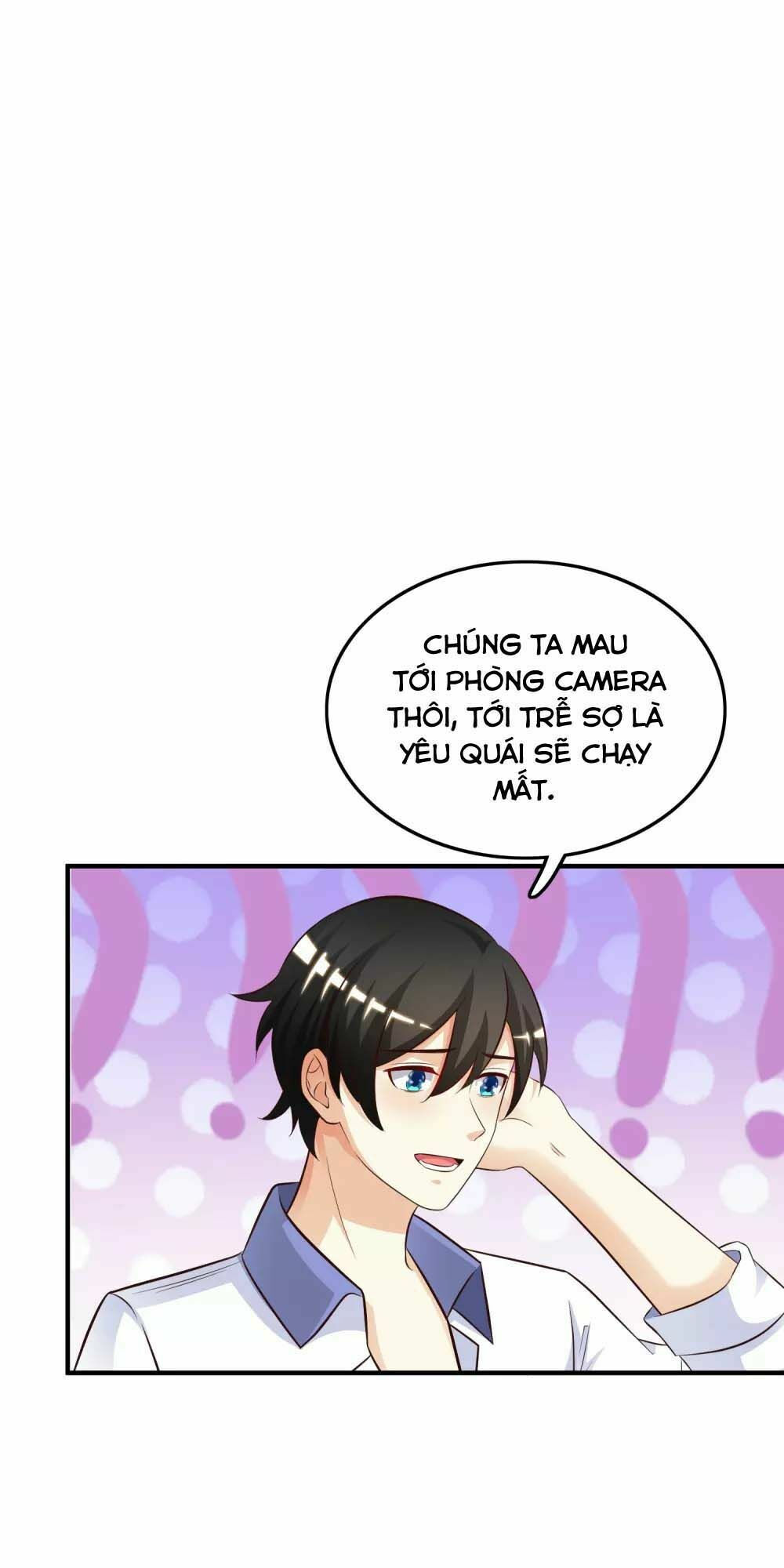 tối cường vận đào hoa chapter 27 10