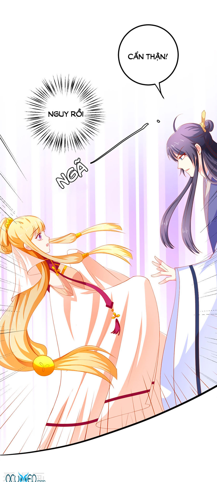 từ đây vương gia không thượng triều sớm chapter 25 21