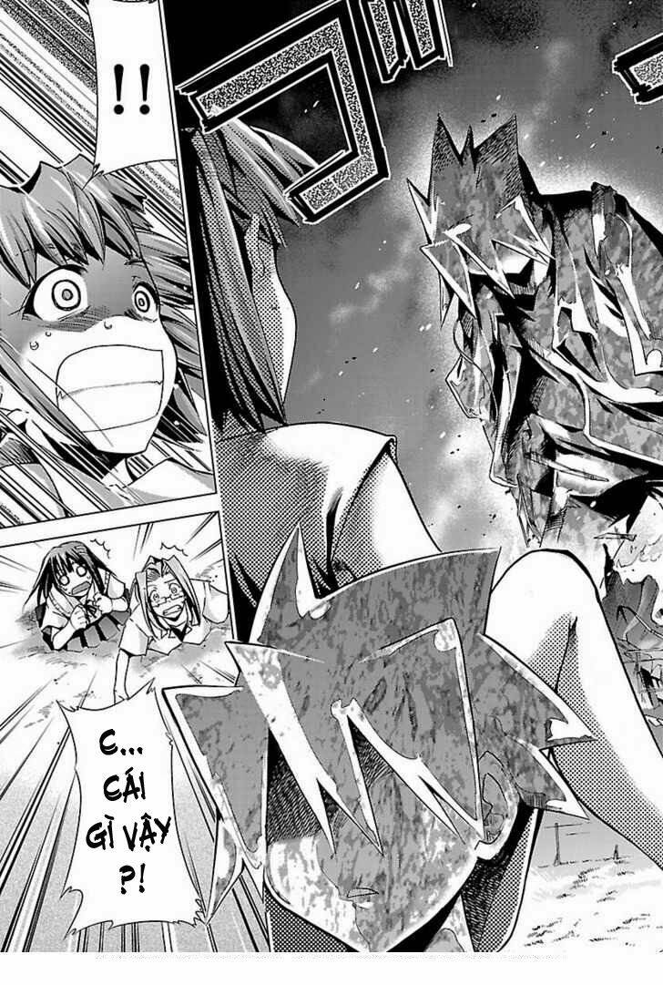 choudokyuu shoujo 4946 chapter 13 31