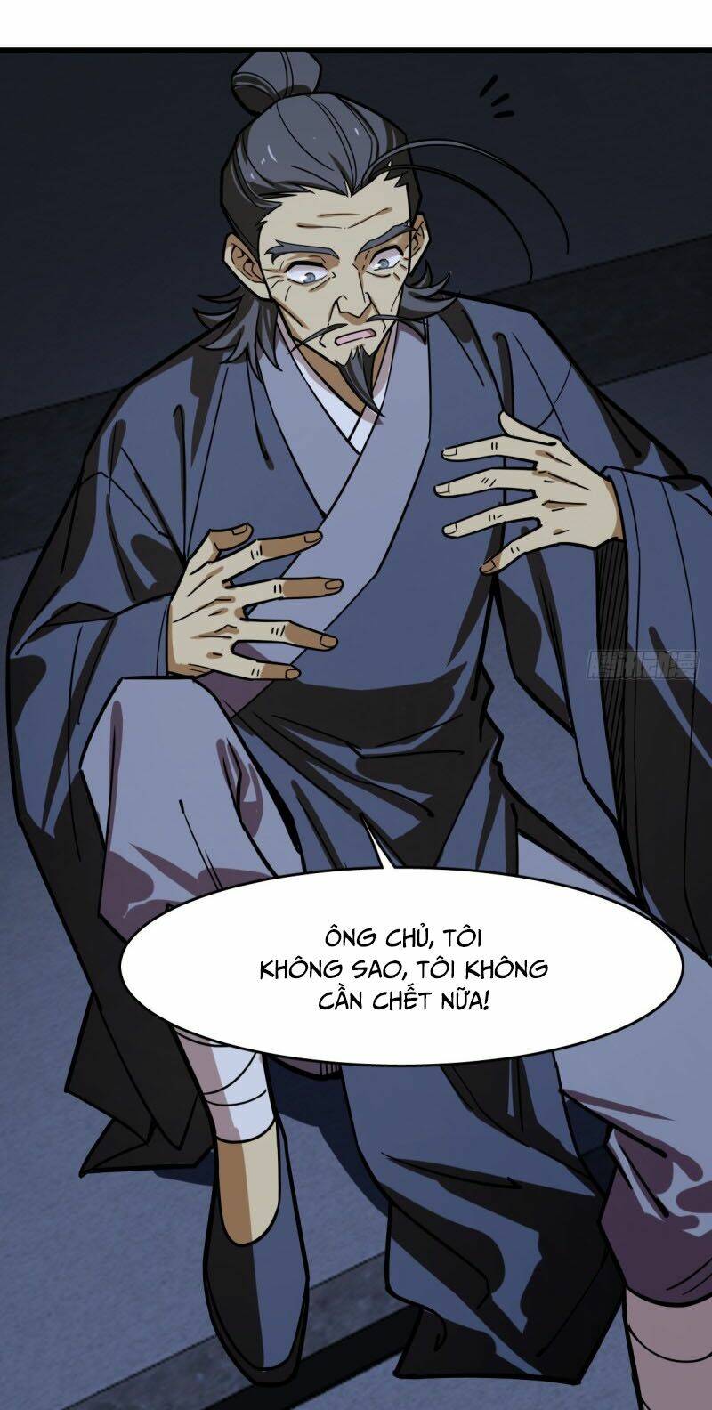 thâm dạ thư ốc chapter 115 8