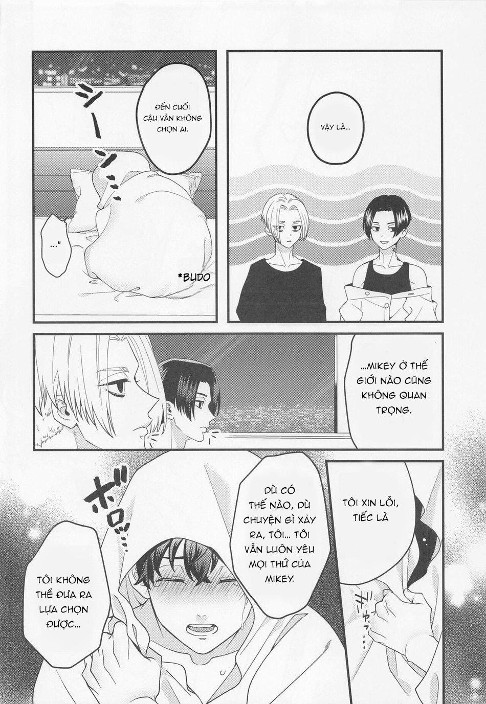 tuyển tập oneshot bede theo yêu cầu chapter 10 22