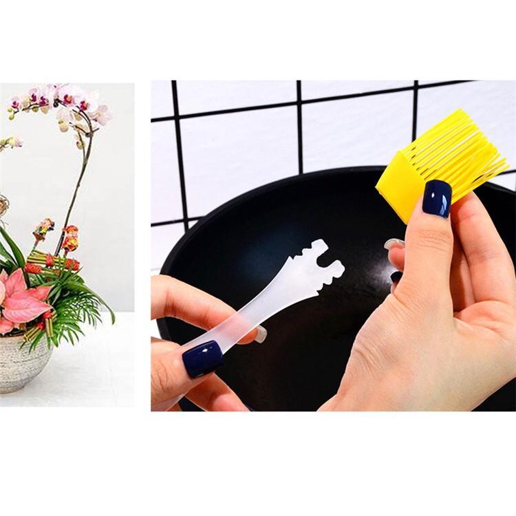 Cọ Quét Dầu Mỡ Silicon Cán Rời Hàng Nội Địa Quảng Châu