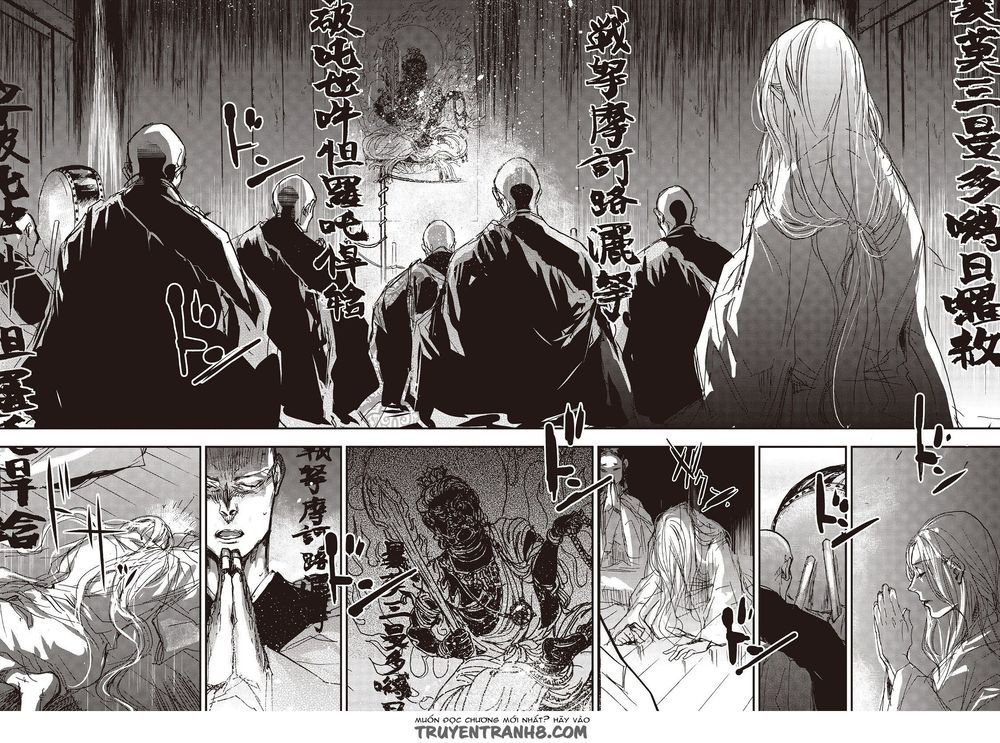 ứng thiên môn chapter 12 18