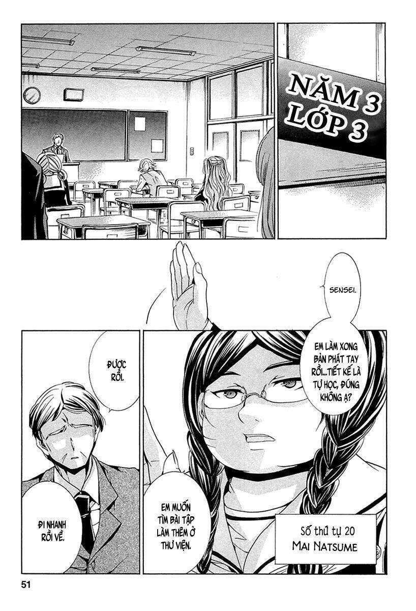 fukushuu kyoushitsu chapter 11 11