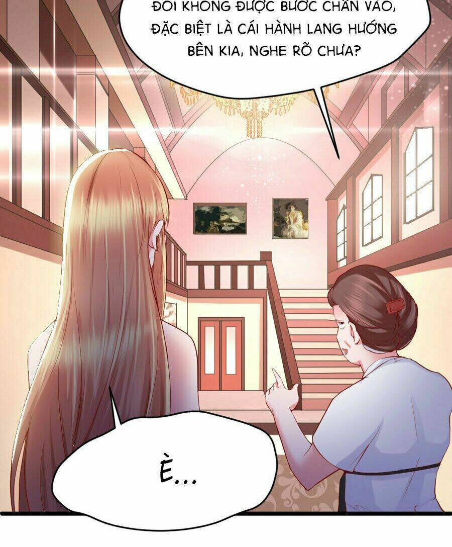 tiểu bạch điềm thê của long thiếu chapter 5 31