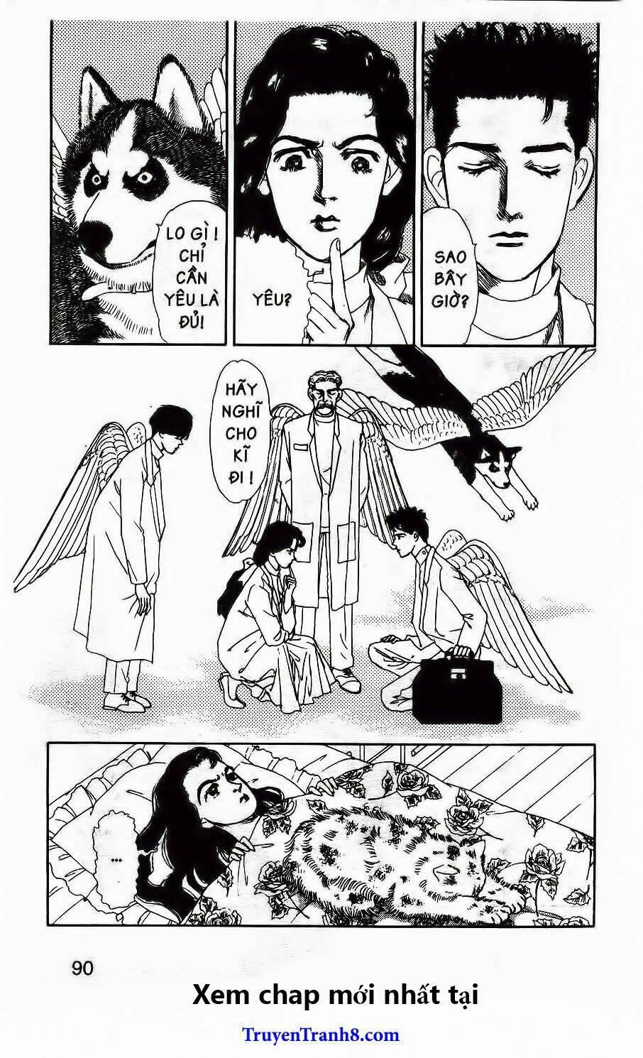 bác sĩ thú y chapter 48 13