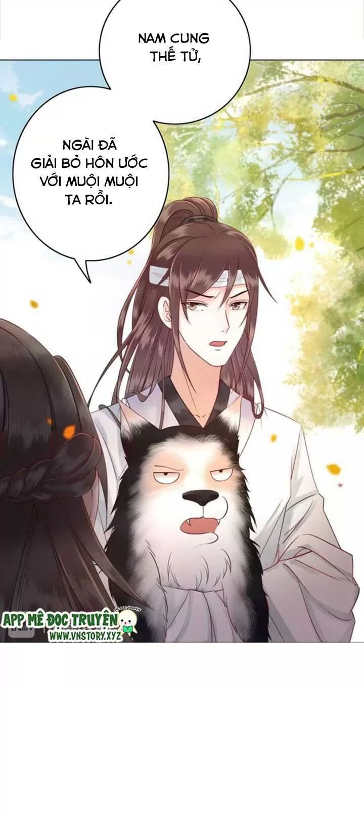 cực phẩm phế vật tiểu thư chapter 58 21