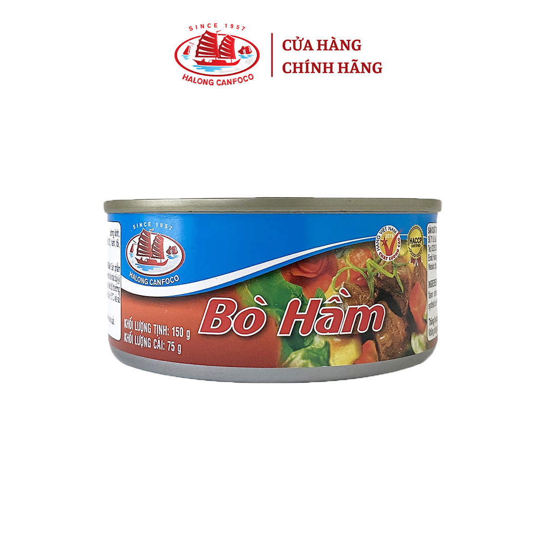 Thịt Bò Hầm Hạ Long - 150g