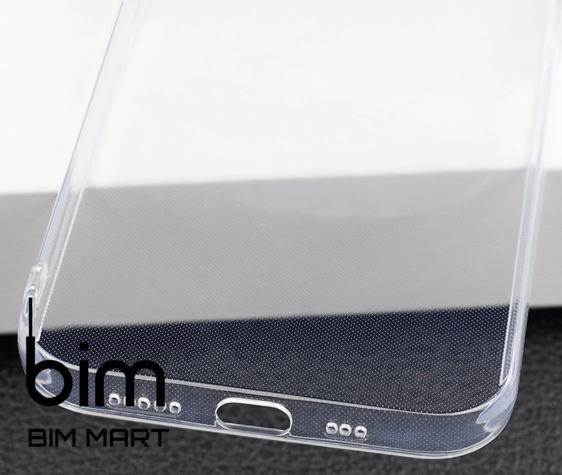 Ốp lưng cho iPhone 13 silicon dẻo trong suốt cao cấp loại A+