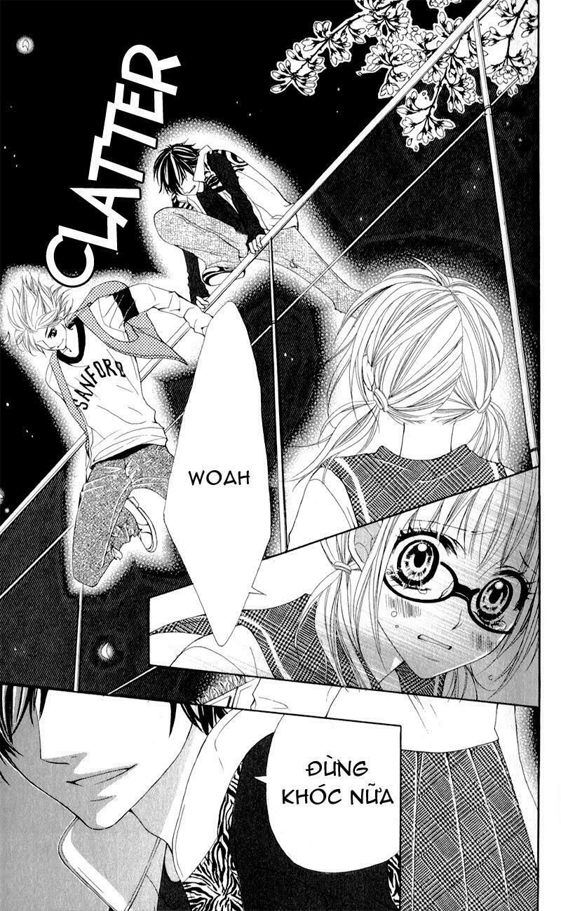 mitsukoi honey chapter 1 22