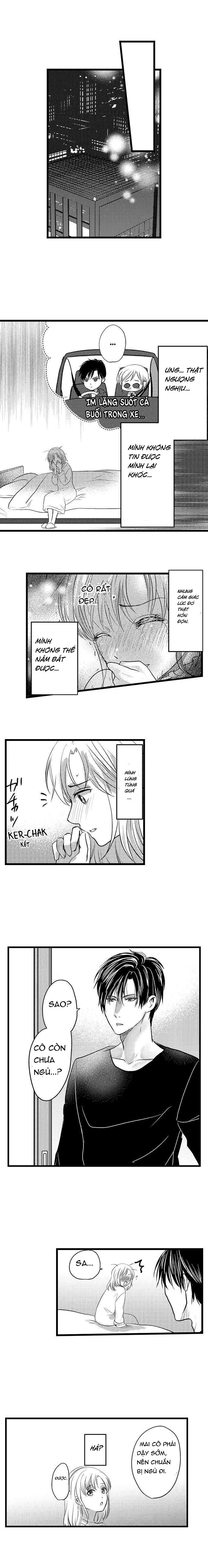 sự huấn luyện của bạo chúa chapter 10 5