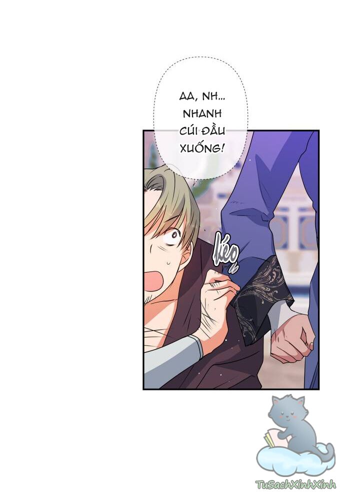 tôi đang nuôi dưỡng một con quái thú chapter 38 32