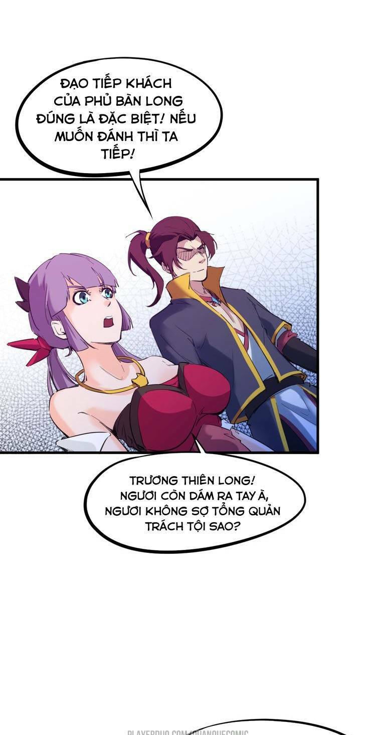 long mạch võ thần chapter 46 58