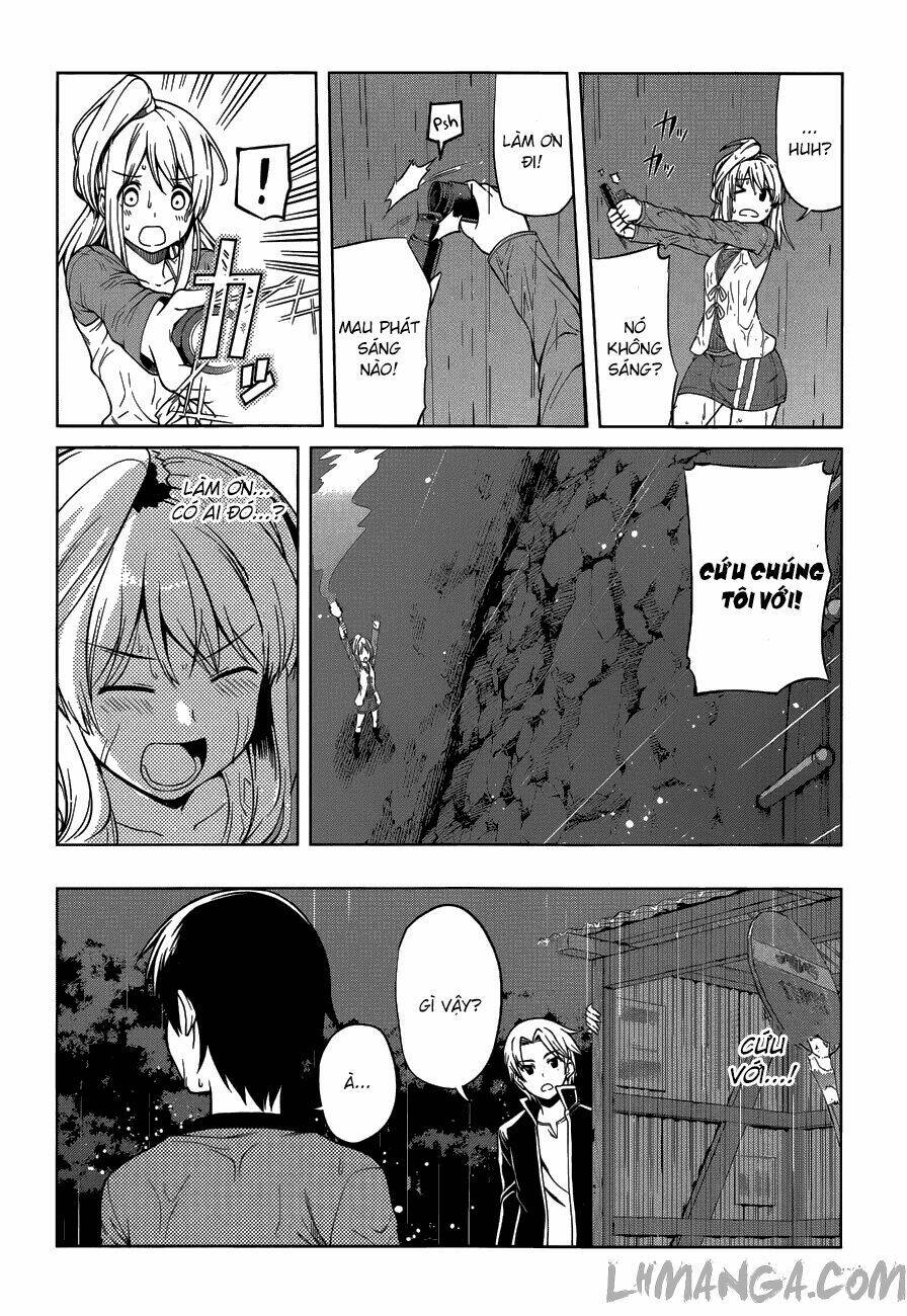 imasugu oniichan ni imouto datte iitai chapter 15 23