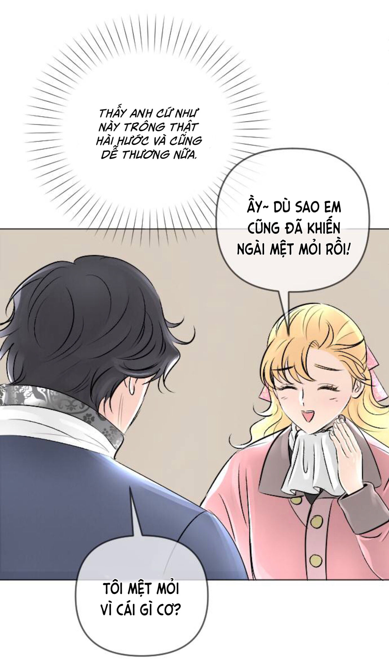 lựa chọn cuối cùng của tôi là nam phụ chapter 19 18