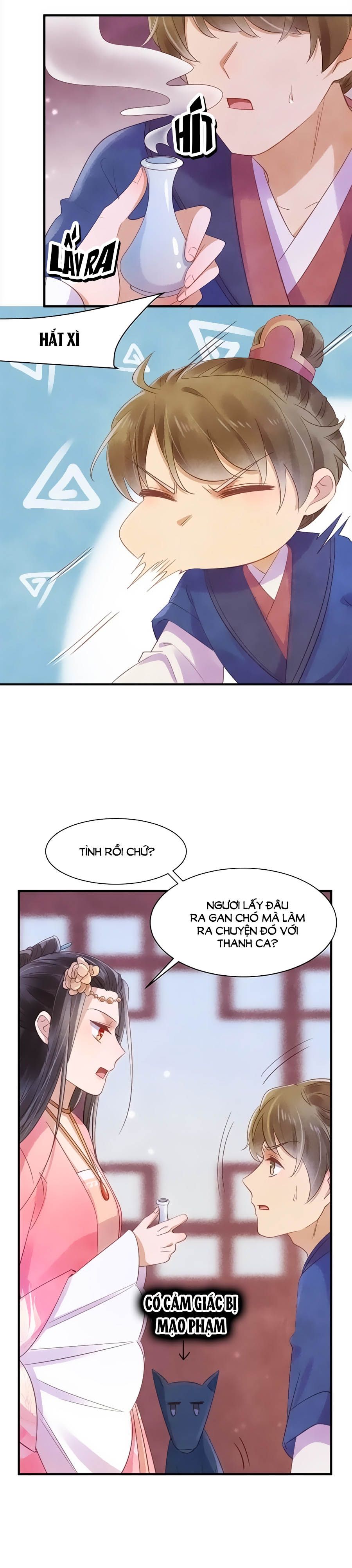 vương phi muốn trèo tường chapter 38 7