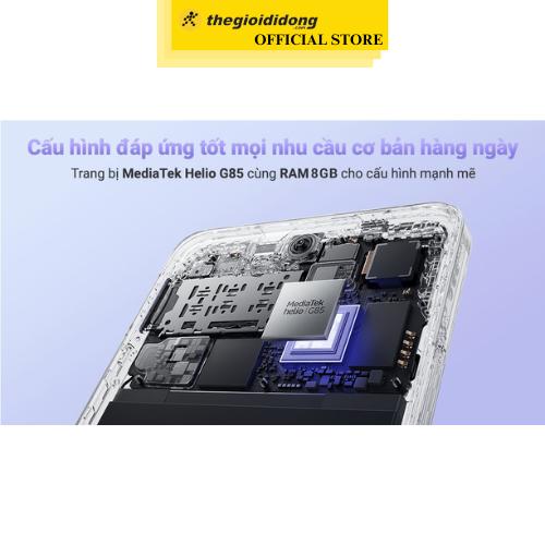 Điện thoại realme C65 (8GB/128GB) - Hàng Chính Hãng